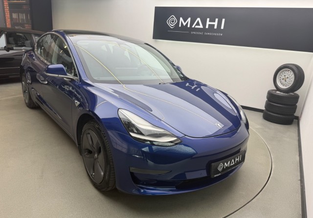 tesla