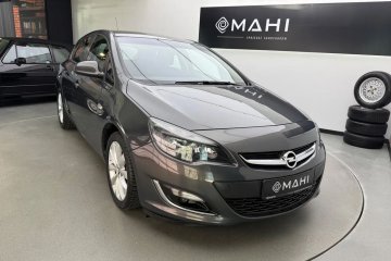 Opel Astra Klima Alu Klima Gwarancja Raty Zamiana