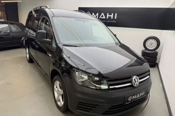 Volkswagen Caddy Long Klima Alu
