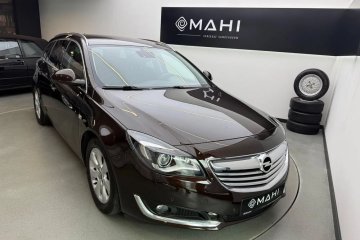 Opel Insignia 2.0 CDTI Cosmo ecoFLEX S&S