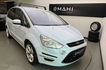 Ford S-Max Titanium S Alu Klima Zamiana Gwarancja