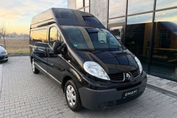 Vat 23%  2.0 dCi L2H2 Gwarancja Raty Zamiana